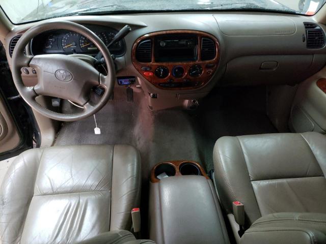 Photo 8 from auction – 2000 TOYOTA TUNDRA ACC with VIN 5TBBT4815YS037292
