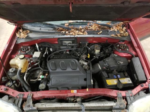 Photo 12 from auction – 2004 FORD ESCAPE XLT with VIN 1FMCU93124KB10113