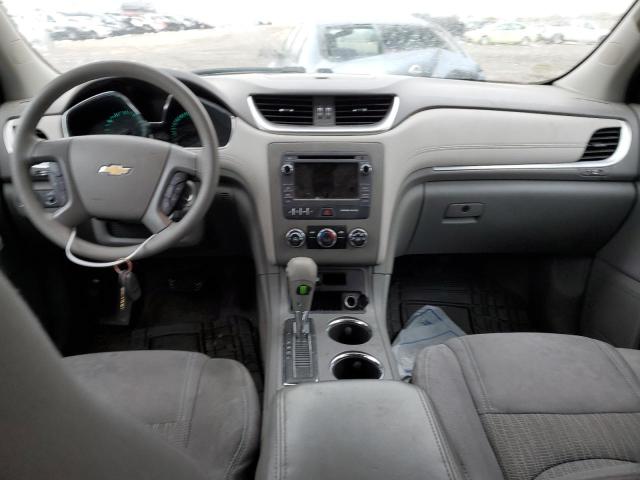 Photo 8 from auction – 2014 CHEVROLET TRAVERSE L with VIN 1GNKRFED1EJ325231
