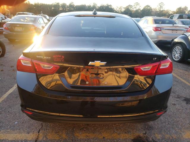 Photo 6 from auction – 2018 CHEVROLET MALIBU LT with VIN 1G1ZD5ST8JF107630