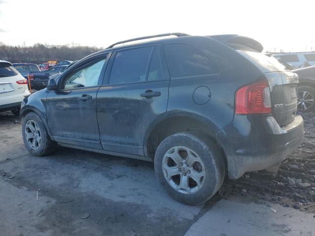 Photo 2 from auction – 2013 FORD EDGE SE with VIN 2FMDK4GC7DBA22662