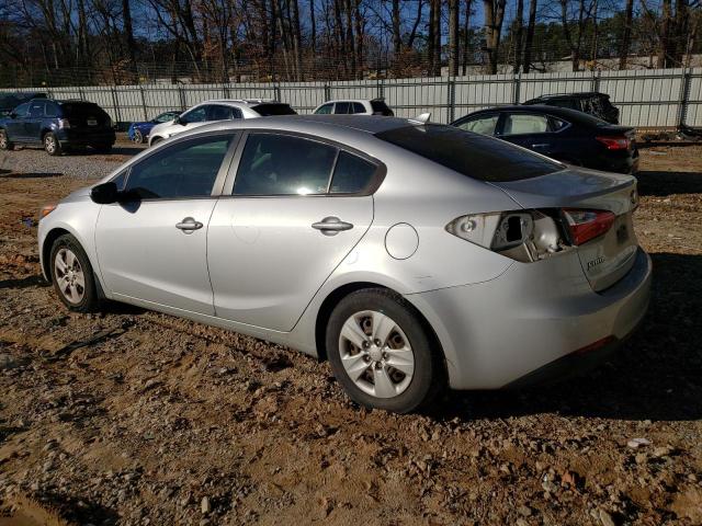 Photo 2 from auction – 2015 KIA FORTE LX with VIN KNAFK4A61F5432636
