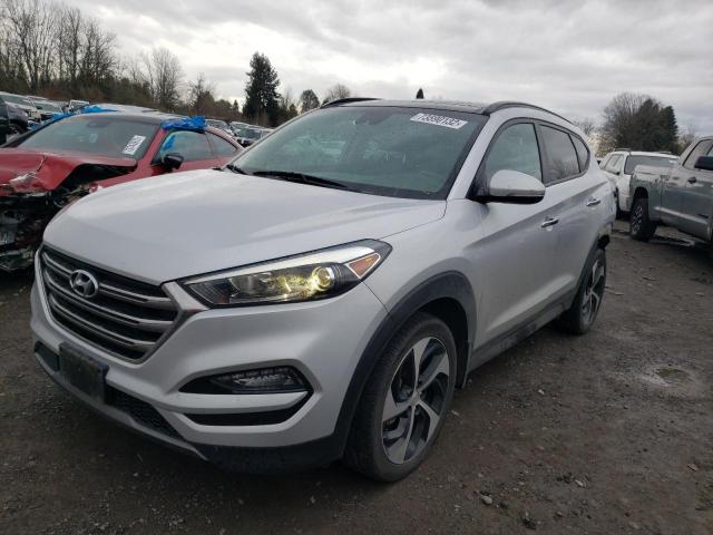 HYUNDAI TUCSON LIM 2016 with VIN KM8J3CA27GU261198 - Photo from auction