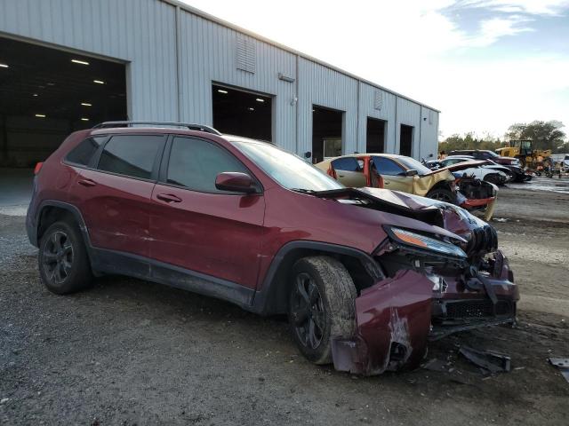 Photo 4 from auction – 2018 JEEP CHEROKEE L with VIN 1C4PJLCB3JD605778