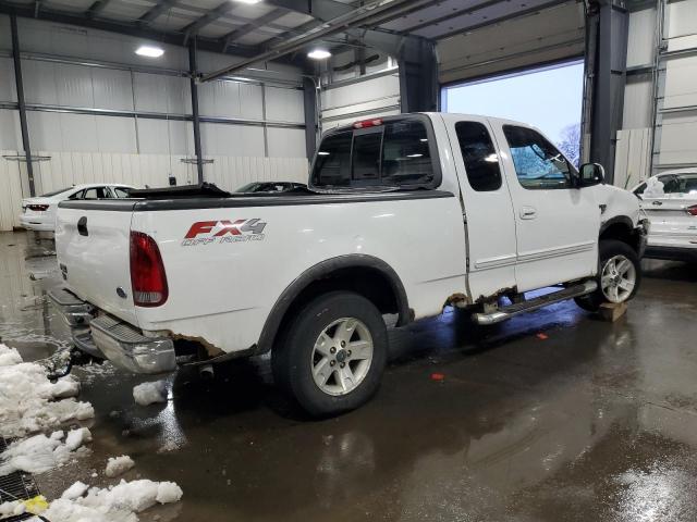 Photo 3 from auction – 2002 FORD F150 with VIN 1FTRX18L52NB74241