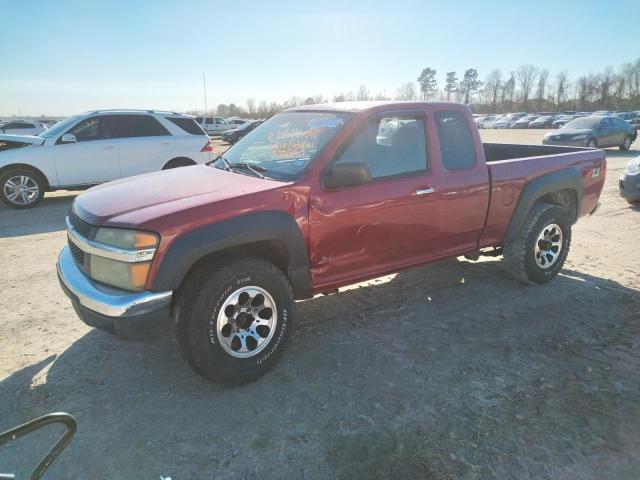 CHEVROLET COLORADO 2006 with VIN 1GCDT196068163716 - Photo from auction