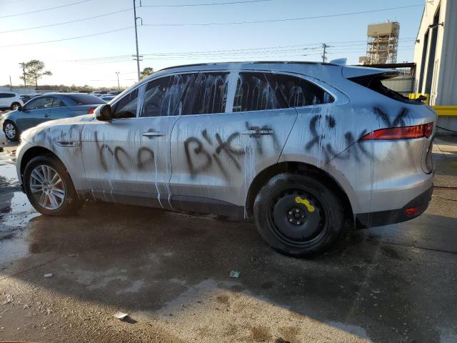 Photo 2 from auction – 2018 JAGUAR F-PACE PRE with VIN SADCK2FX6JA288694
