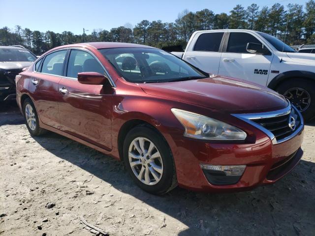 Photo 4 from auction – 2014 NISSAN ALTIMA 2.5 with VIN 1N4AL3AP0EC156642