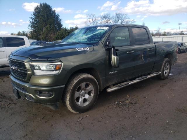RAM 1500 BIG H 2020 with VIN 1C6SRFMT2LN283652 - Photo from auction