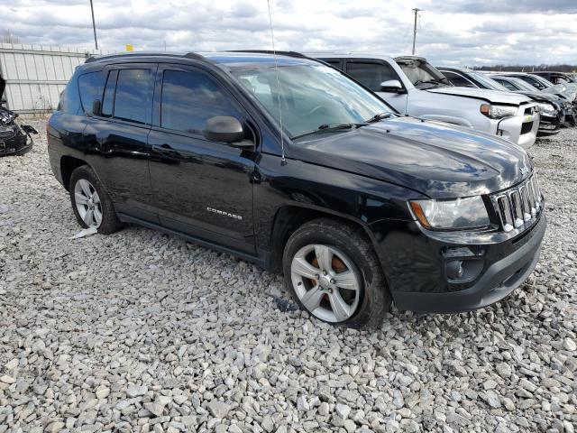 Photo 4 from auction – 2016 JEEP COMPASS SP with VIN 1C4NJDBB8GD551885