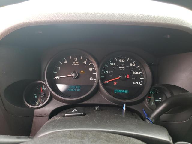 Photo 9 from auction – 2011 CHEVROLET SILVERADO with VIN 1GCRCPEX1BZ174929