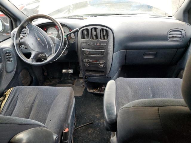 Photo 8 from auction – 2001 CHRYSLER VOYAGER LX with VIN 1C4GJ45331B216243