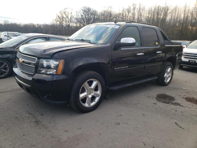 CHEVROLET AVALANCHE 2011 with VIN 3GNTKFE34BG241272 - Photo from auction