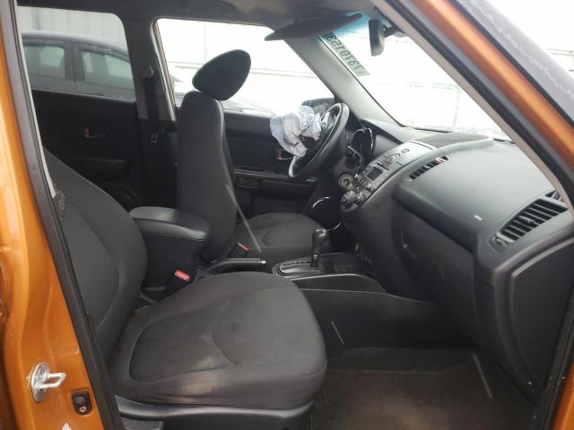 Photo 7 from auction – 2010 KIA SOUL + with VIN KNDJT2A21A7108451