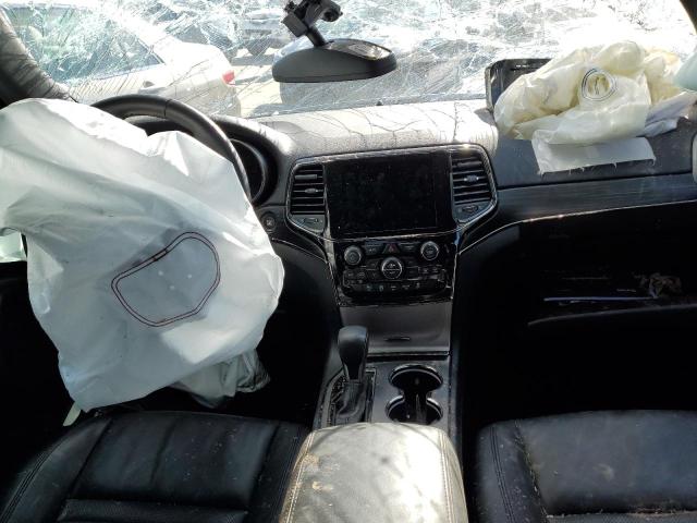 Photo 8 from auction – 2021 JEEP GRAND CHER with VIN 1C4RJFBG3MC779397
