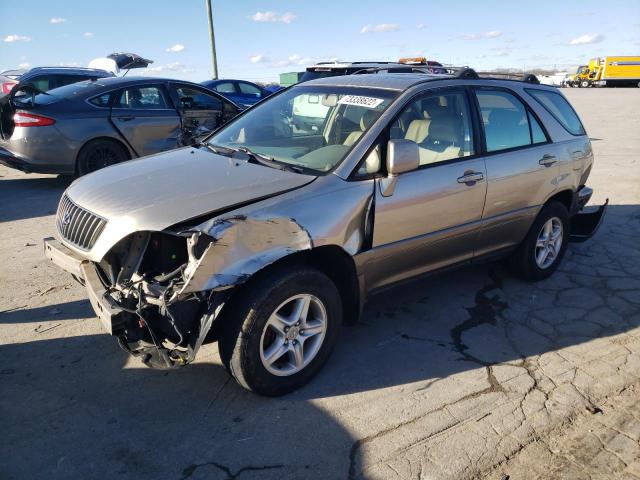 LEXUS RX 300 2000 with VIN JT6HF10U4Y0119229 - Photo from auction