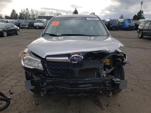 Photo 5 from auction – 2015 SUBARU FORESTER 2 with VIN JF2SJADC6FH465989