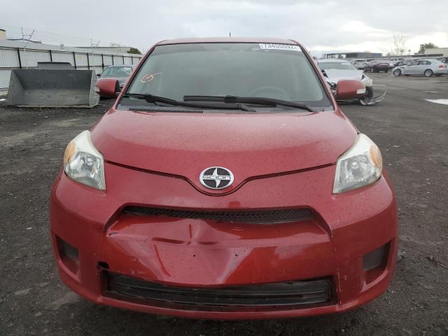Photo 5 from auction – 2008 TOYOTA SCION XD with VIN JTKKU10488J009694