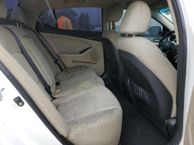 Photo 10 from auction – 2012 KIA OPTIMA LX with VIN KNAGM4A75C5283599