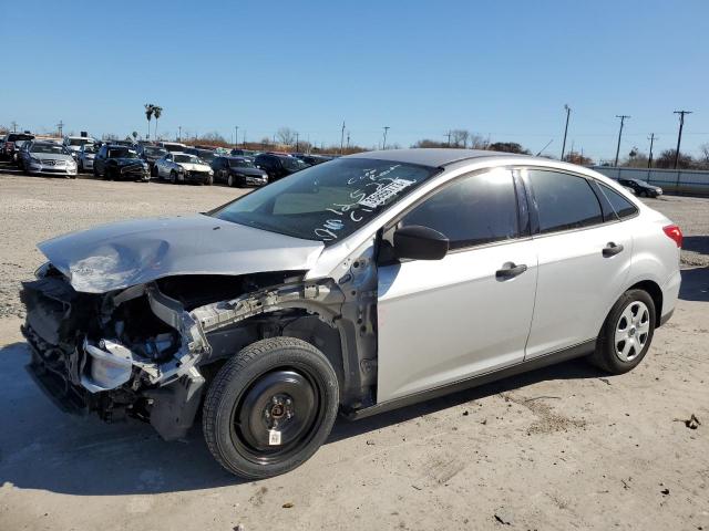 FORD FOCUS S 2018 with VIN 1FADP3E22JL210713 - Photo from auction