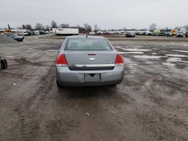 Photo 6 from auction – 2007 CHEVROLET IMPALA LT with VIN 2G1WT58K879161371