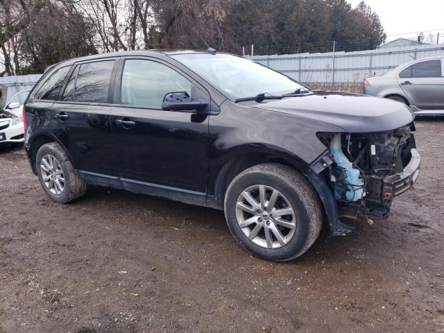 Photo 4 from auction – 2013 FORD EDGE SEL with VIN 2FMDK4JC5DBB46776