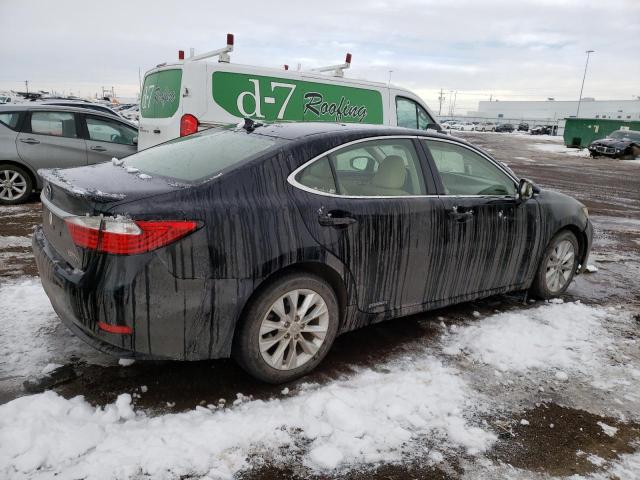 Photo 3 from auction – 2013 LEXUS ES 300H with VIN JTHBW1GG3D2027881