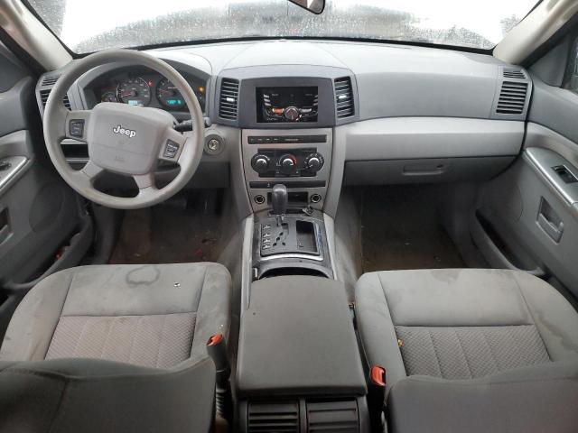 Photo 8 from auction – 2005 JEEP GRAND CHER with VIN 1J4GR48K95C518237