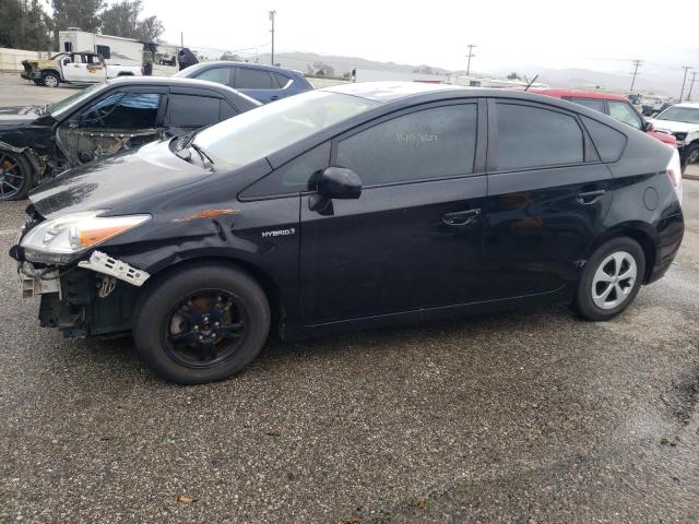 TOYOTA PRIUS 2015 with VIN JTDKN3DU7F1953574 - Photo from auction