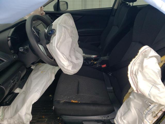 Photo 7 from auction – 2019 SUBARU IMPREZA with VIN 4S3GKAB63K3618852