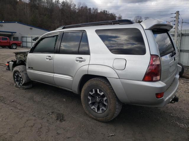 Photo 2 from auction – 2005 TOYOTA 4RUNNER SR with VIN JTEBT14R950053930