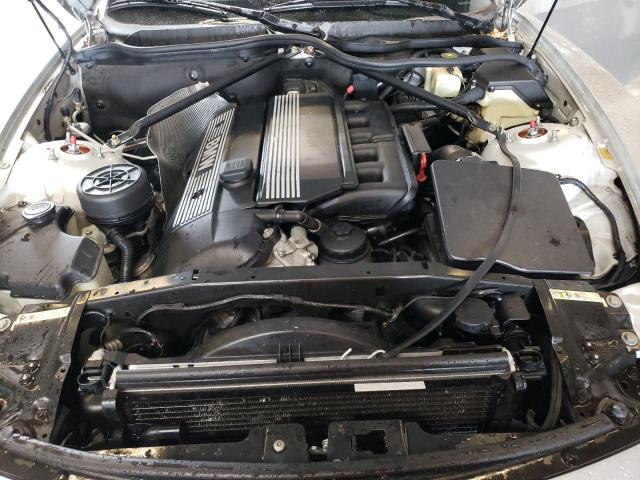 Photo 11 from auction – 2004 BMW Z4 2.5 with VIN 4USBT33524LS50024