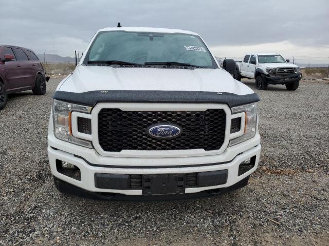 Photo 5 from auction – 2020 FORD F150 SUPER with VIN 1FTEW1E55LKD76748