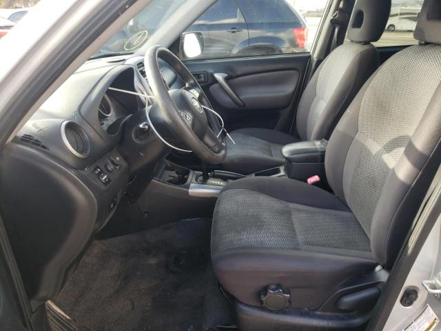 صورة رقم 7 من المزاد - 2004 TOYOTA RAV4 مع VIN JTEGD20V240024151