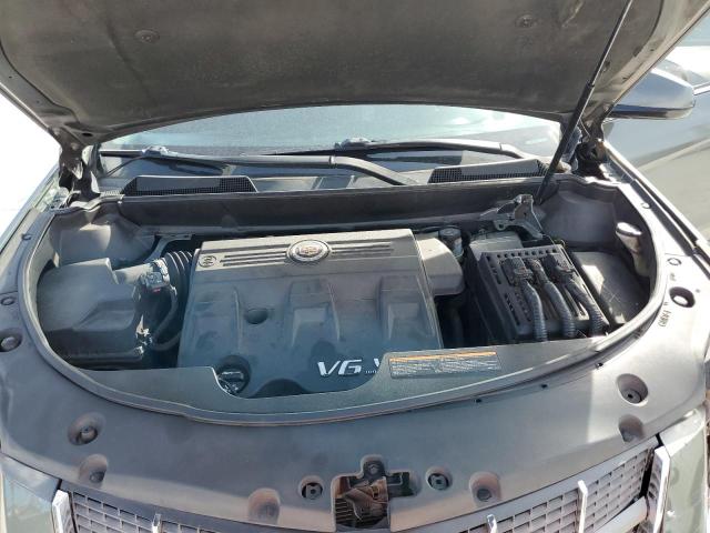 Photo 11 from auction – 2013 CADILLAC SRX with VIN 3GYFNAE33DS604171