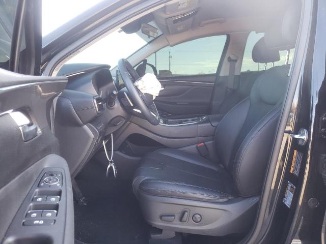 Photo 7 from auction – 2023 HYUNDAI SANTA FE X with VIN 5NMS6DAJ3PH491308