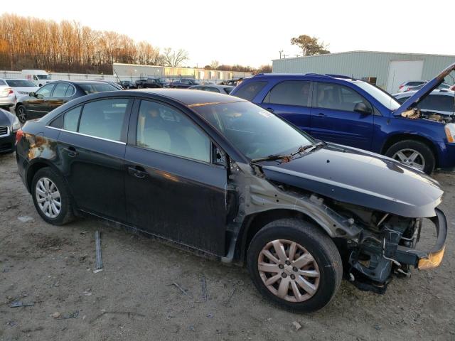 Photo 4 from auction – 2011 CHEVROLET CRUZE LS with VIN 1G1PC5SH8B7110786