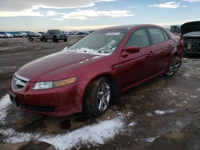 Photo 1 from auction – 2005 ACURA TL with VIN 19UUA66245A049358