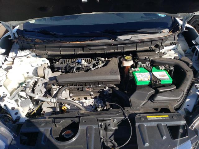 Photo 12 from auction – 2017 NISSAN ROGUE S with VIN KNMAT2MV5HP535826
