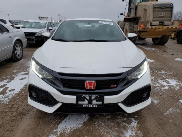 Photo 5 from auction – 2017 HONDA CIVIC SI with VIN 2HGFC3A56HH753473