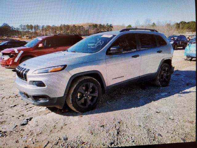 JEEP CHEROKEE S 2017 with VIN 1C4PJLAB5HW652800 - Photo from auction