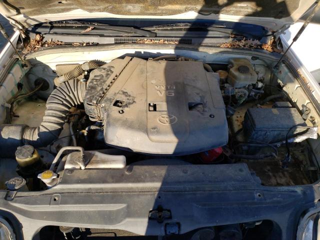 Photo 11 from auction – 2003 TOYOTA 4RUNNER SR with VIN JTEBU14R630002282