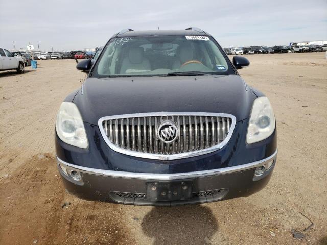 Photo 5 from auction – 2011 BUICK ENCLAVE CX with VIN 5GAKRBED5BJ417005