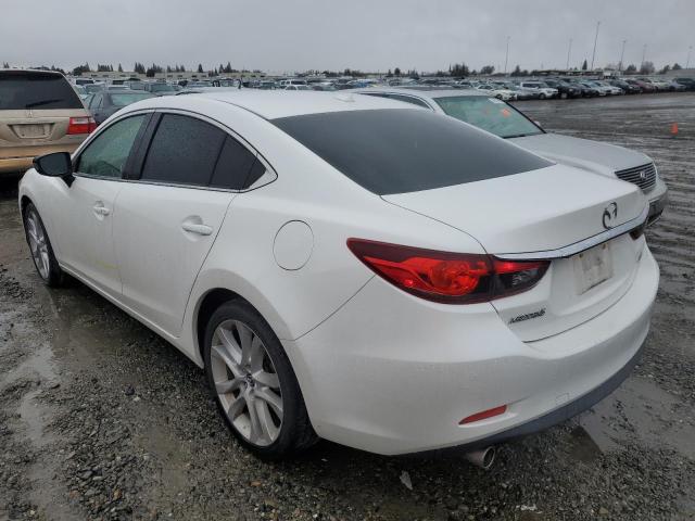 Photo 2 from auction – 2016 MAZDA 6 TOURING with VIN JM1GJ1V58G1456600