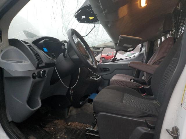 Photo 7 from auction – 2018 FORD TRANSIT T- with VIN 1FTYR1YM3JKA99425