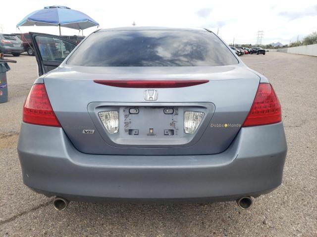 Photo 6 from auction – 2007 HONDA ACCORD SE with VIN 1HGCM66497A075042