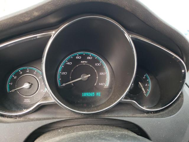 Photo 9 from auction – 2008 CHEVROLET MALIBU 2LT with VIN 1G1ZJ577884299643