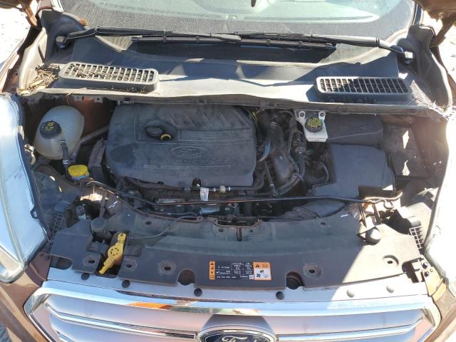 Photo 12 from auction – 2017 FORD ESCAPE SE with VIN 1FMCU0GD1HUB36079