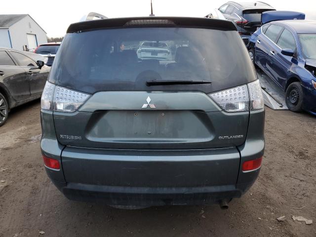 Photo 6 from auction – 2008 MITSUBISHI OUTLANDER with VIN JA4LS31W68Z010139