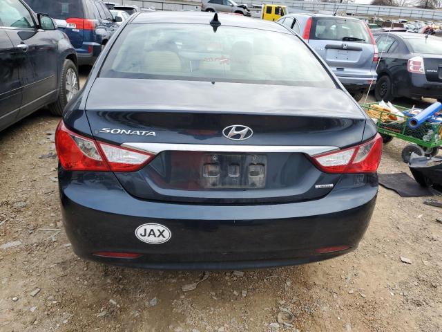Photo 6 from auction – 2011 HYUNDAI SONATA SE with VIN 5NPEC4AC2BH137721